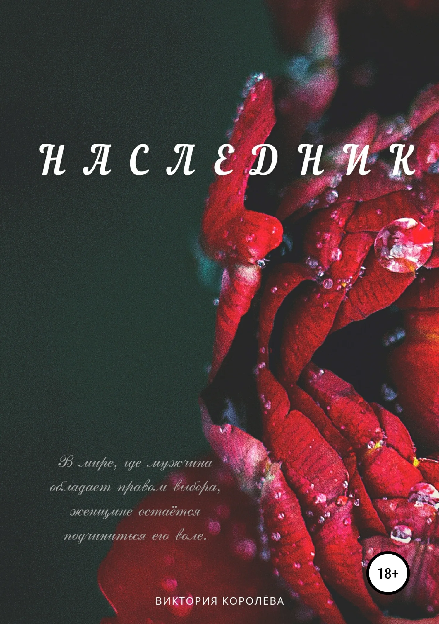 Обложка Наследник