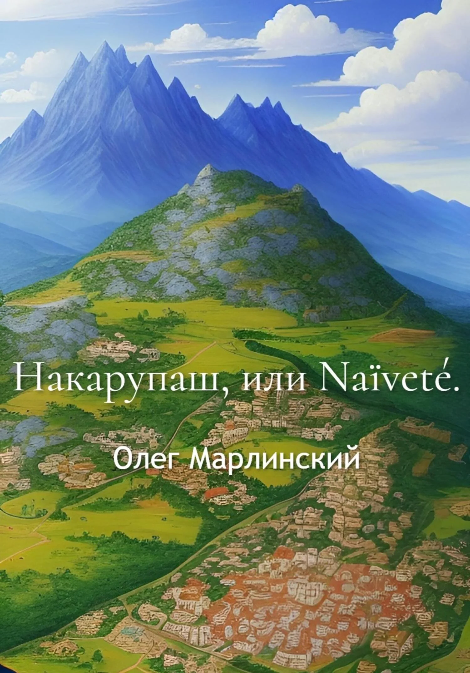 Обложка Накарупаш, или Naïveté