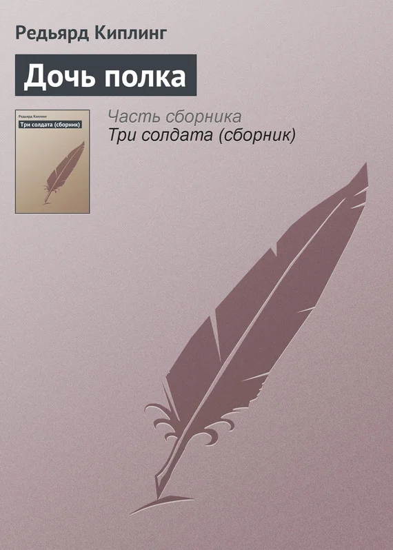 Обложка Дочь полка