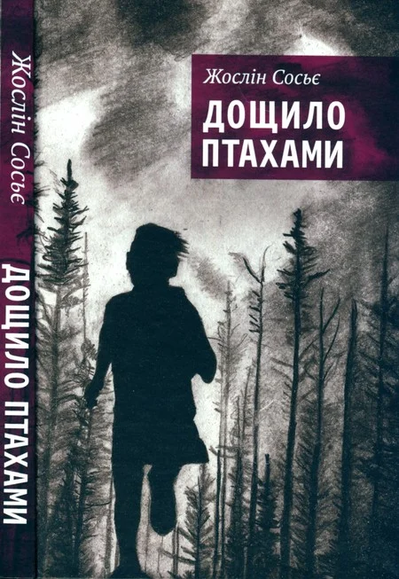 Обложка Дощило птахами