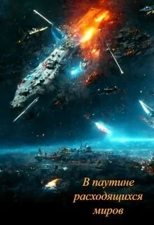 Обложка В паутине расходящихся миров (СИ)