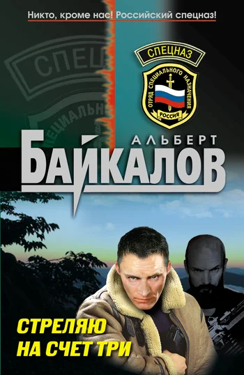 Обложка Стреляю на счет три