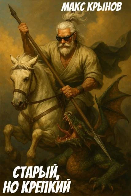 Обложка Старый, но крепкий 8