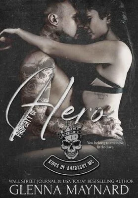 Обложка Собственность Хиро