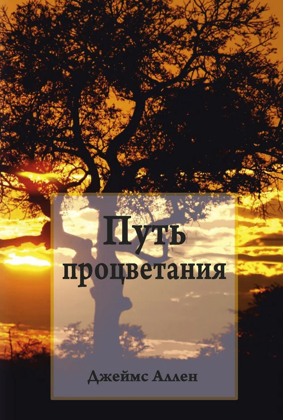 Обложка Путь процветания