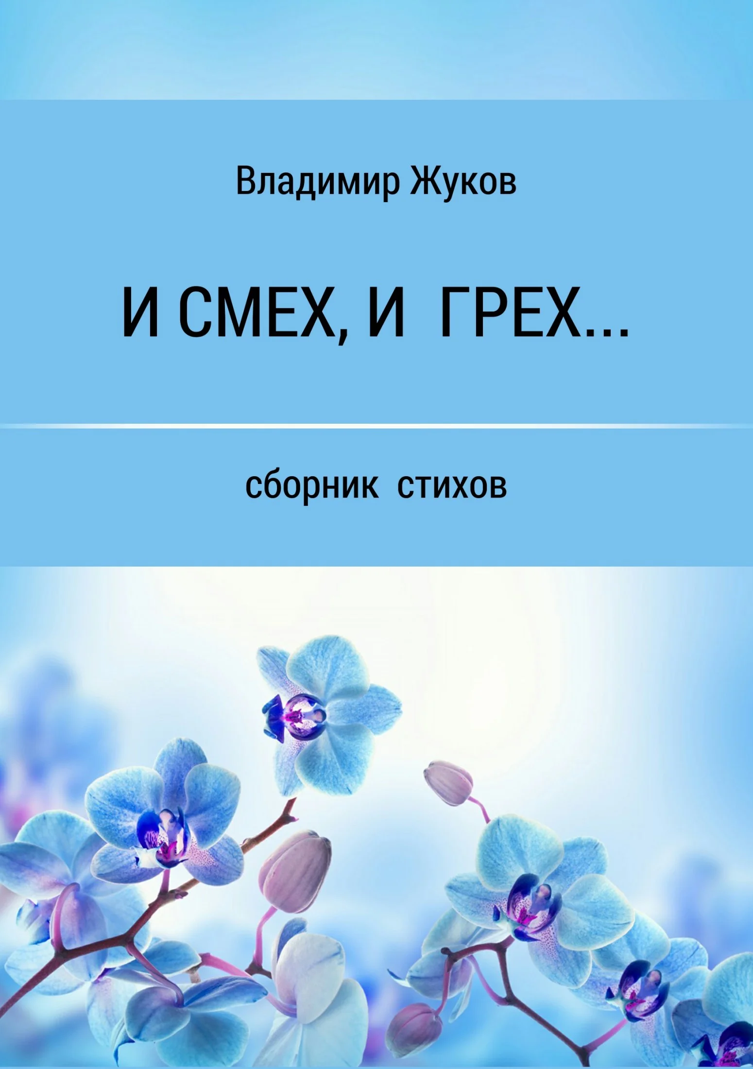 Обложка И смех, и грех… Сборник стихов