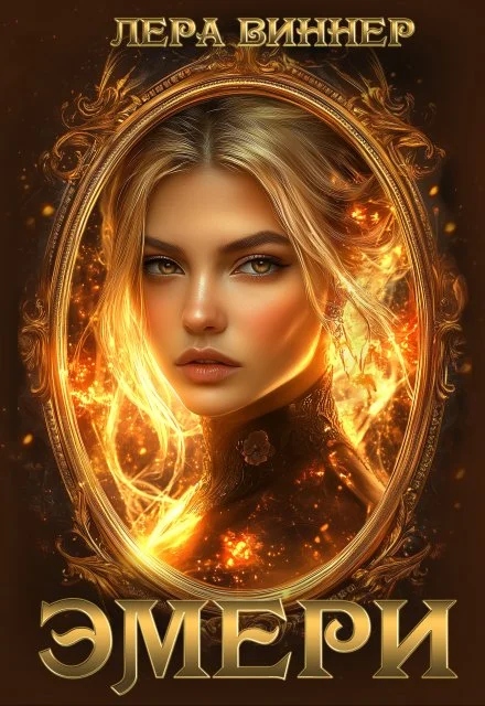 Обложка Эмери