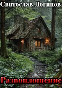 Обложка Развоплощение