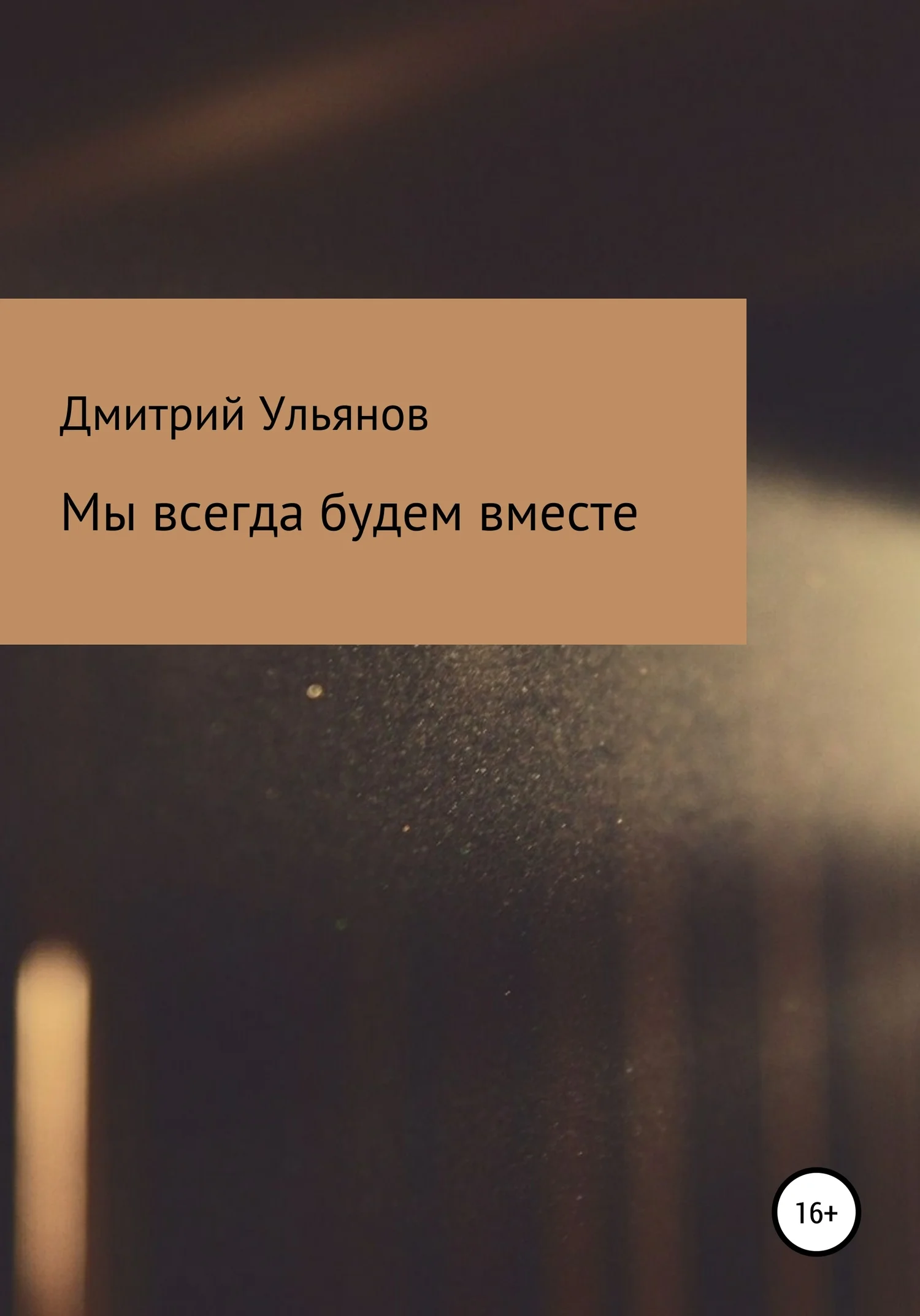 Обложка Мы всегда будем вместе