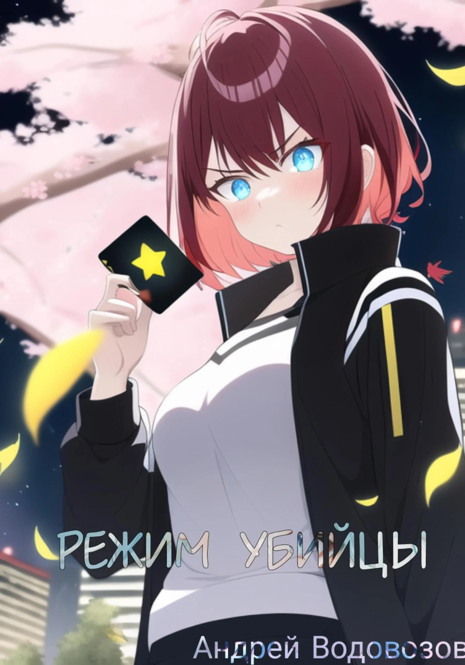 Обложка Режим убийцы