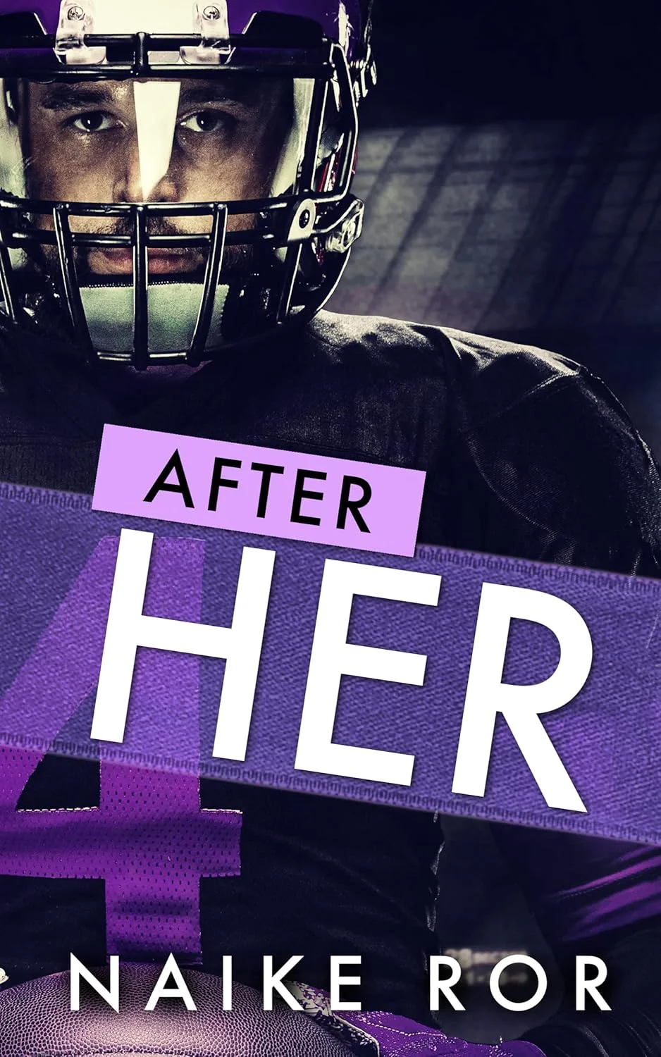 Обложка После неё