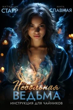 Обложка Невольная ведьма. Инструкция для чайников