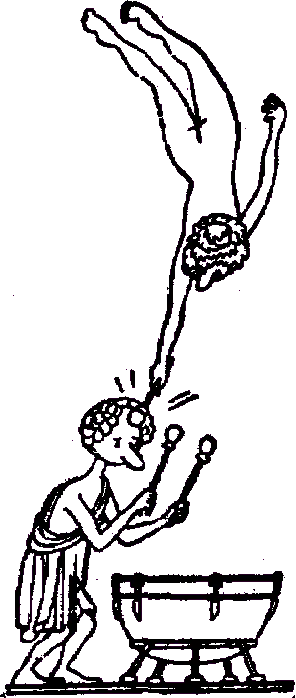 Обложка Музыканты смеются