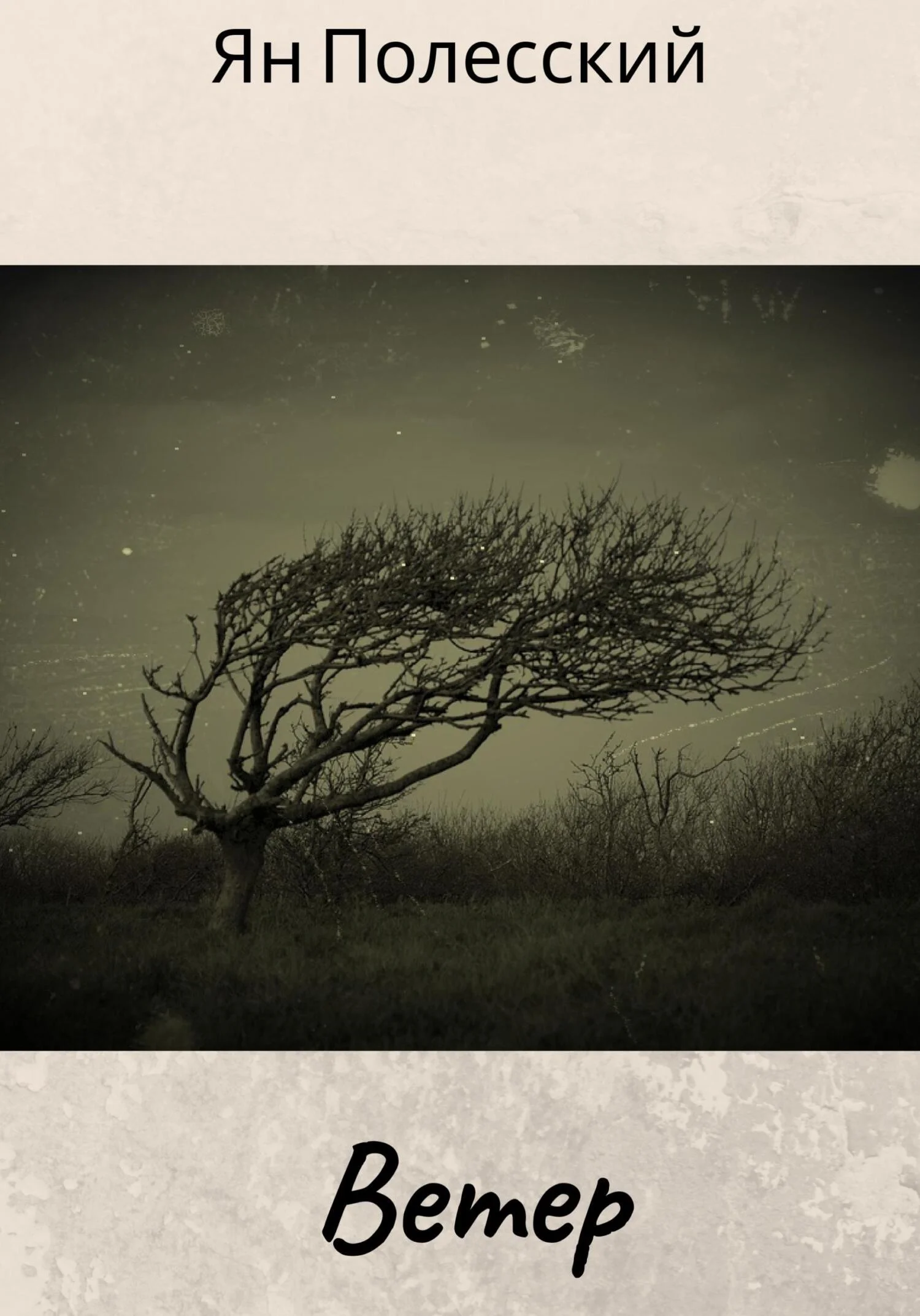 Обложка Ветер