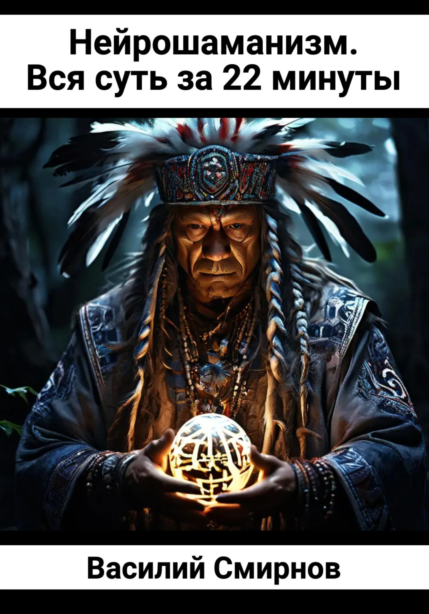 Обложка Нейрошаманизм. Вся суть за 22 минуты