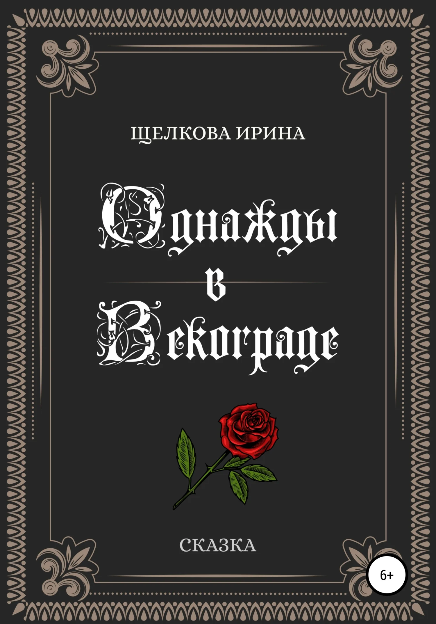 Обложка Однажды в Векограде
