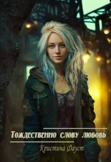 Обложка Тождественно слову любовь (СИ)