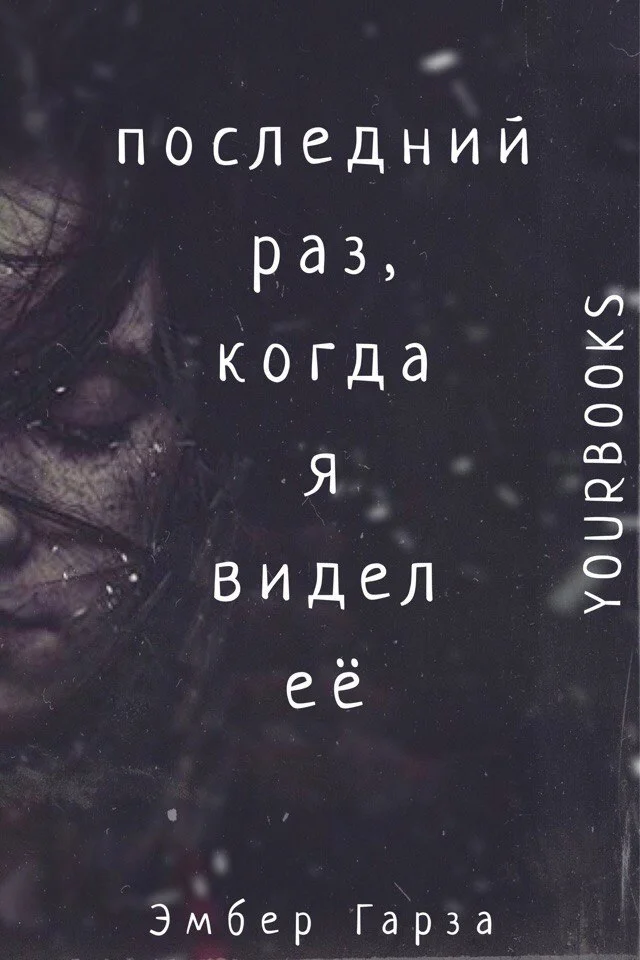 Обложка Последний раз, когда я видел ее