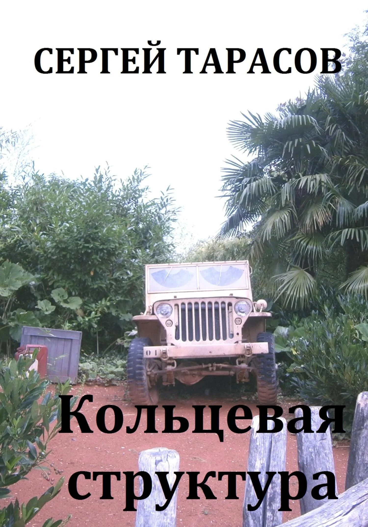 Обложка Кольцевая структура
