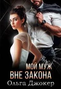 Обложка Мой муж вне закона