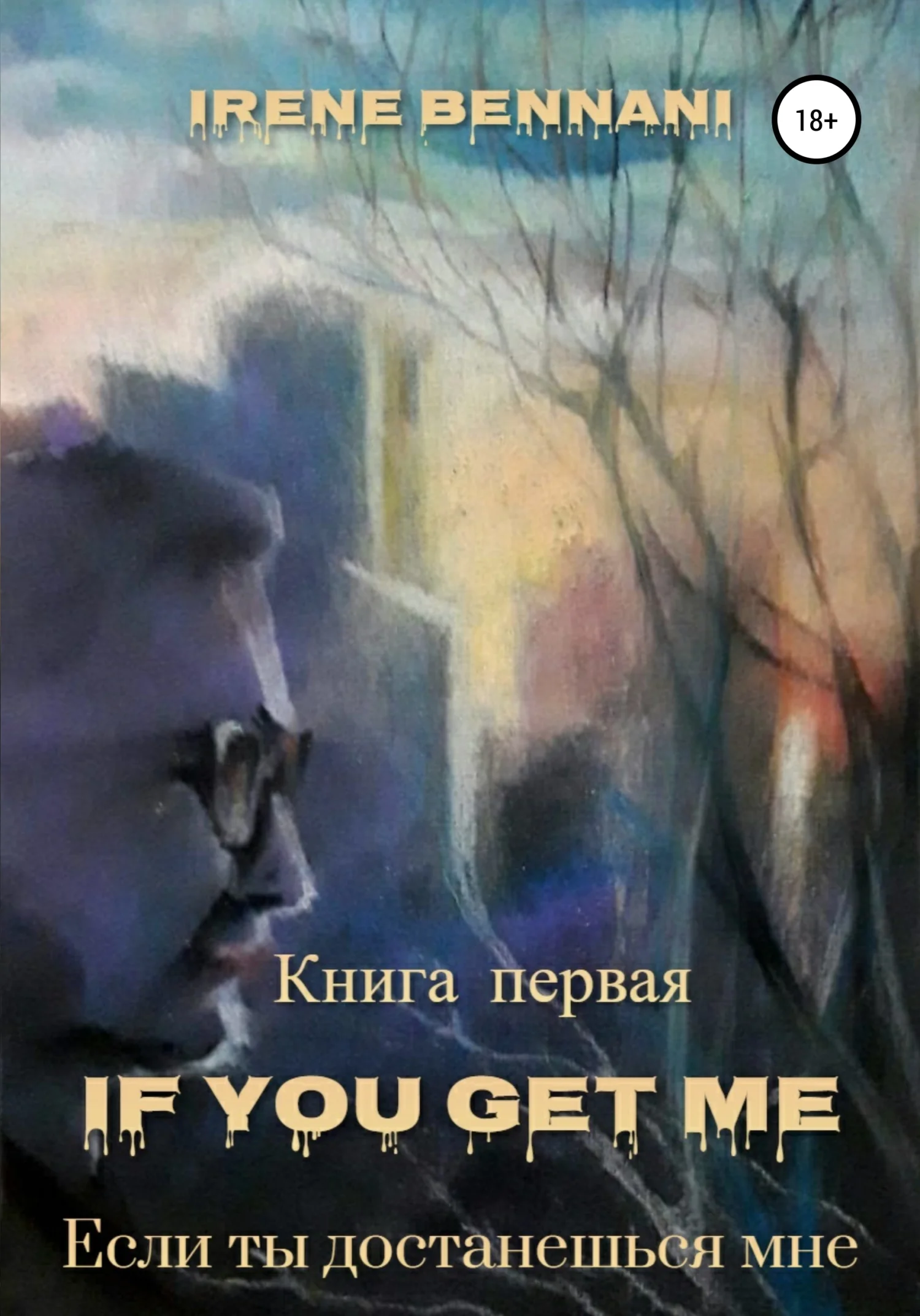 Обложка If you get me. Книга первая. Если ты достанешься мне