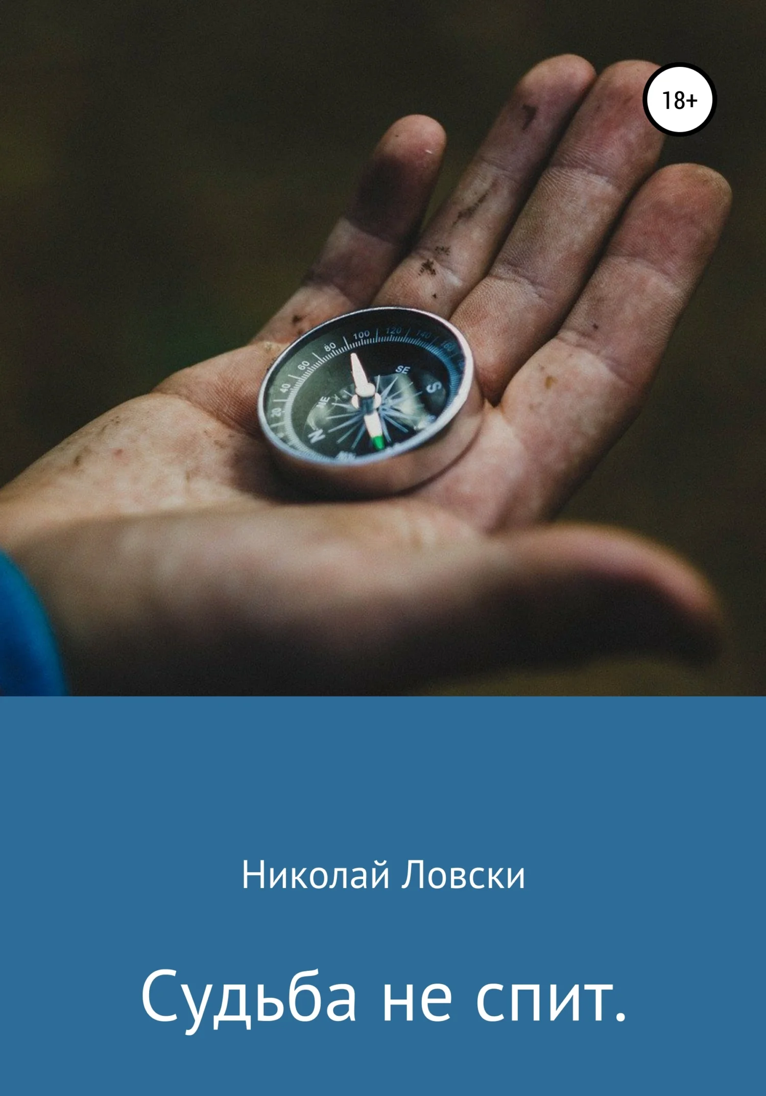 Обложка Судьба не спит
