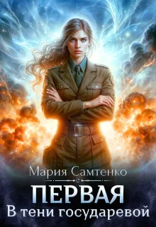 Обложка В тени государевой