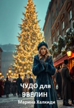 Обложка Чудо для Эвелин