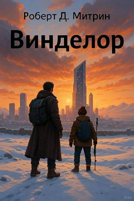 Обложка Винделор. Книга вторая
