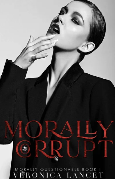 Обложка Морально испорченная