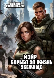 Обложка Мэйр. Борьба за жизнь. Убежище