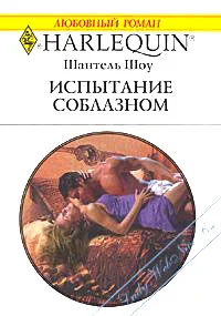 Обложка Испытание соблазном