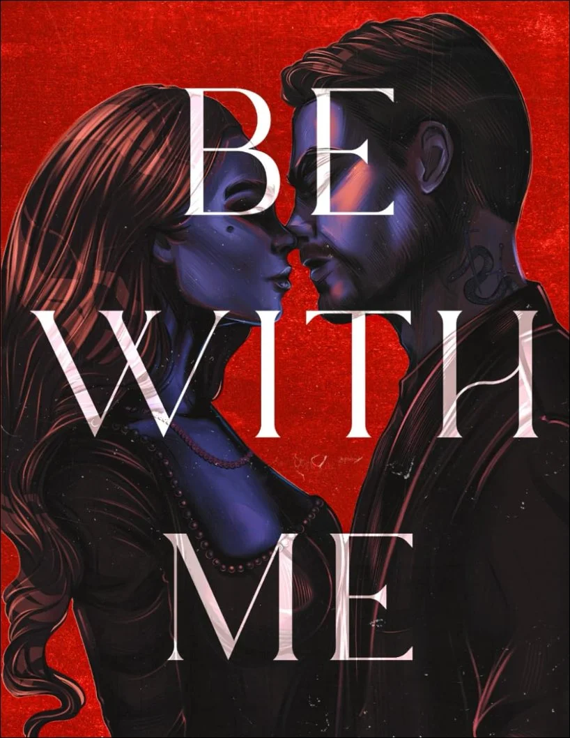 Обложка Будь со мной