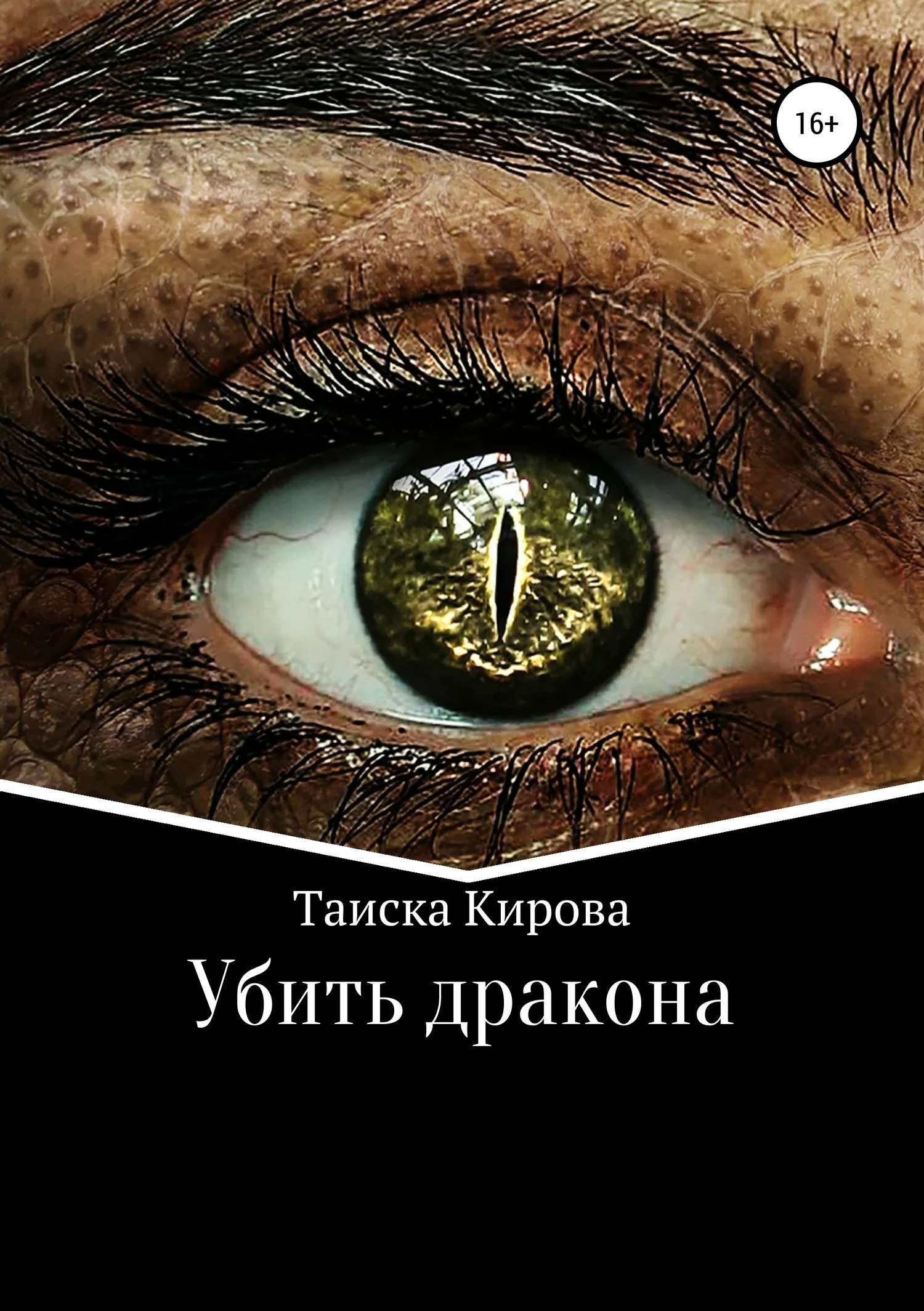 Обложка Убить дракона