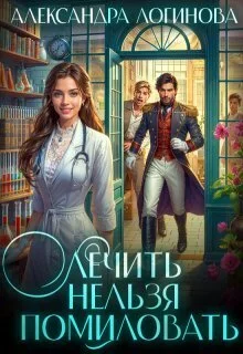 Обложка Лечить нельзя помиловать (СИ)