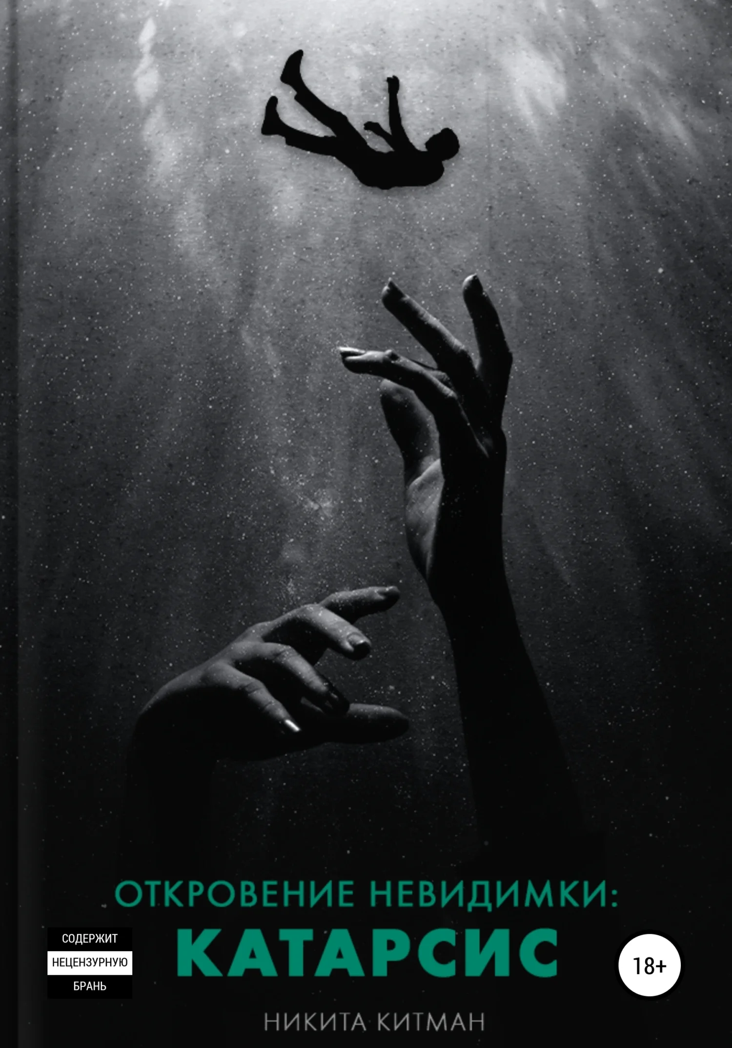 Обложка Откровение Невидимки: Катарсис