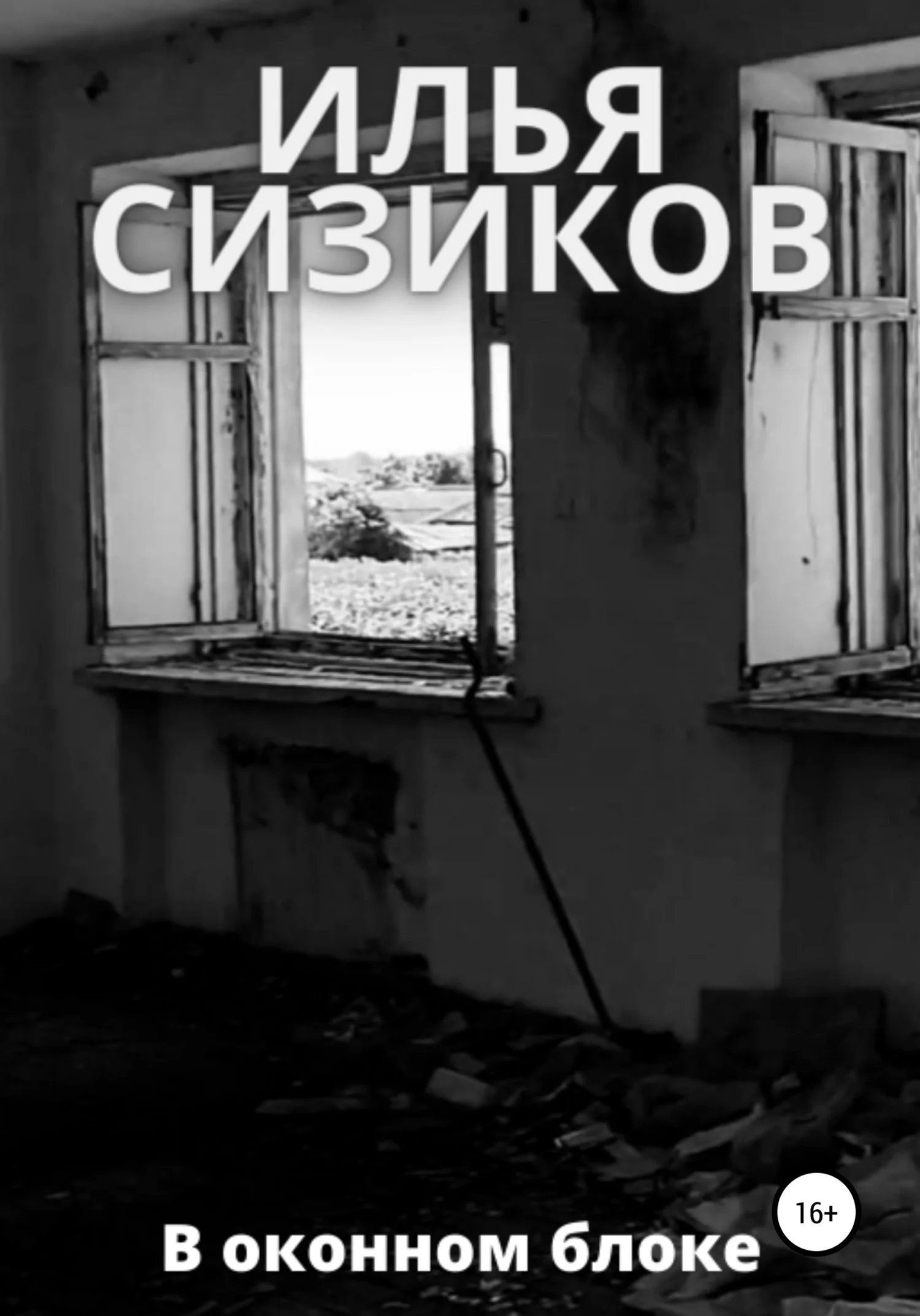 Обложка В оконном блоке