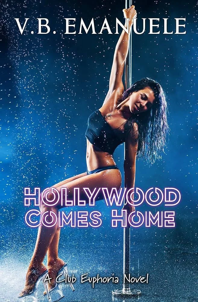 Обложка Голливуд возвращается домой