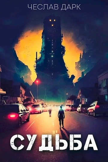 Обложка Судьба