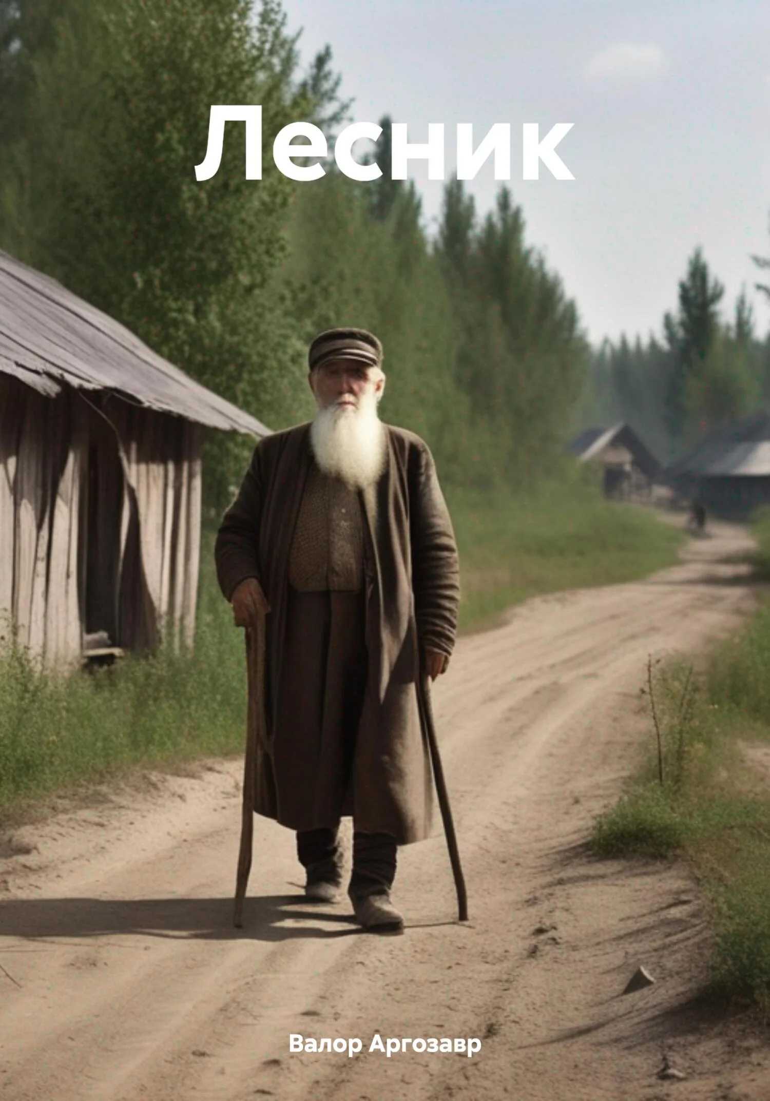 Обложка Лесник