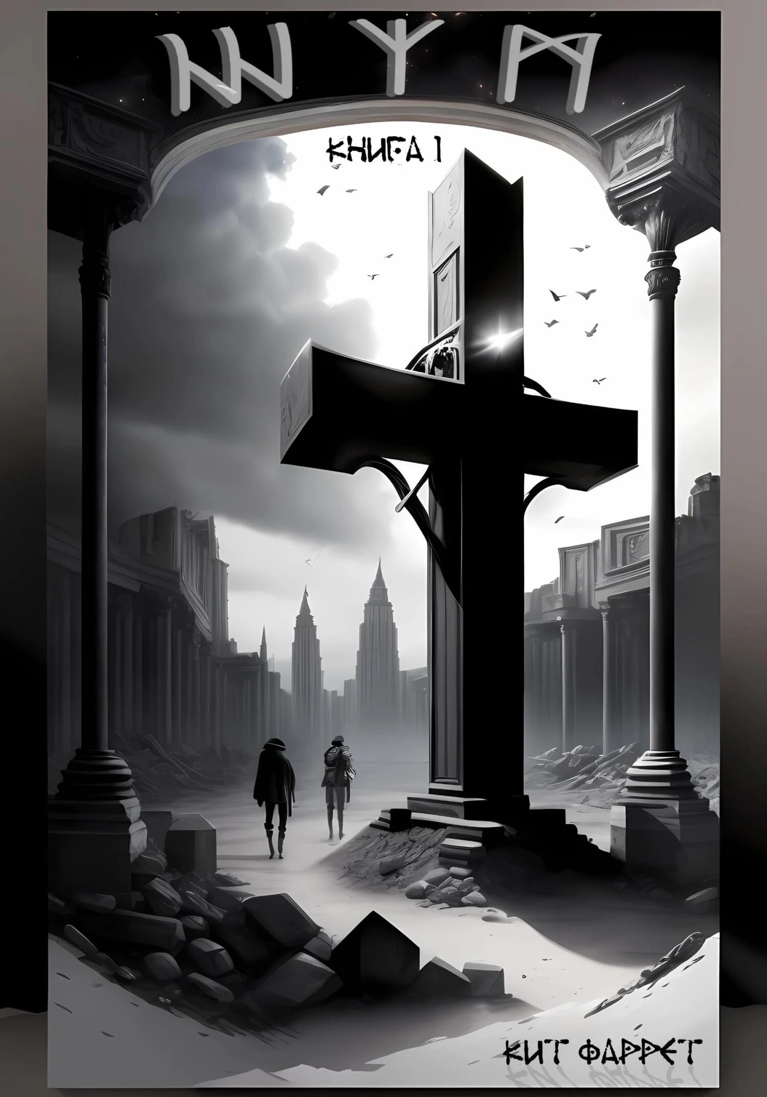 Обложка Ш.У.М.