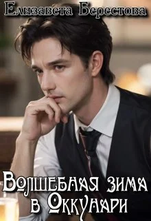 Обложка Волшебная зима в Оккунари