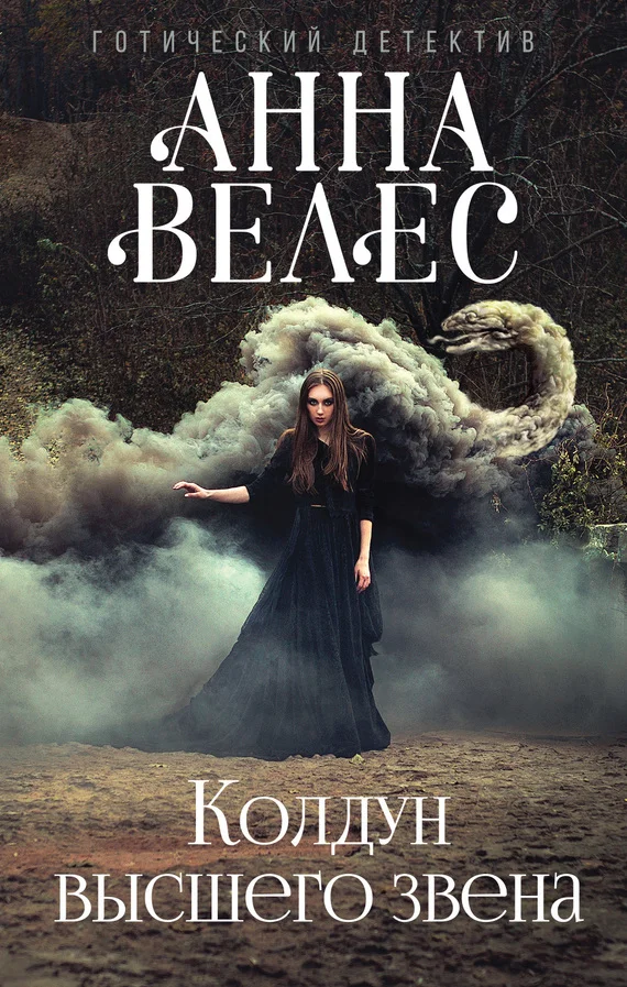 Обложка Колдун высшего звена