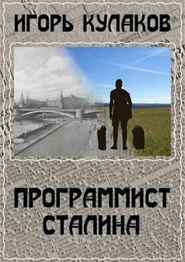 Обложка Программист Сталина