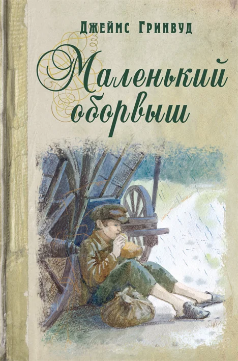 Обложка Маленький оборвыш