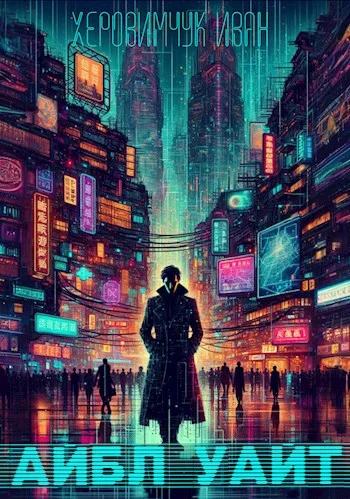 Обложка Айбл Уайт