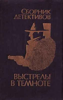 Обложка Выстрелы в темноте