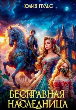 Обложка Бесправная наследница