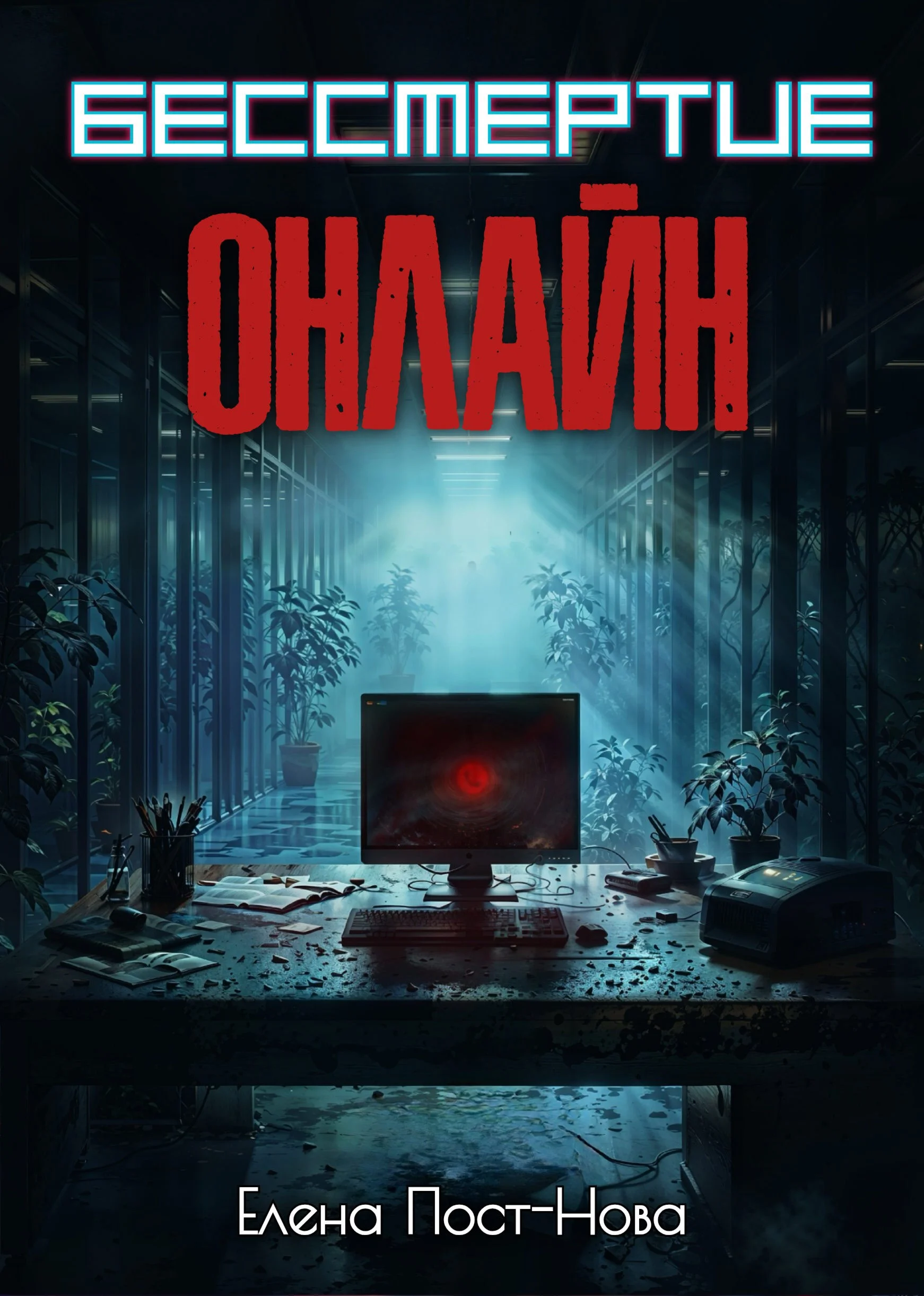 Обложка Бессмертие онлайн