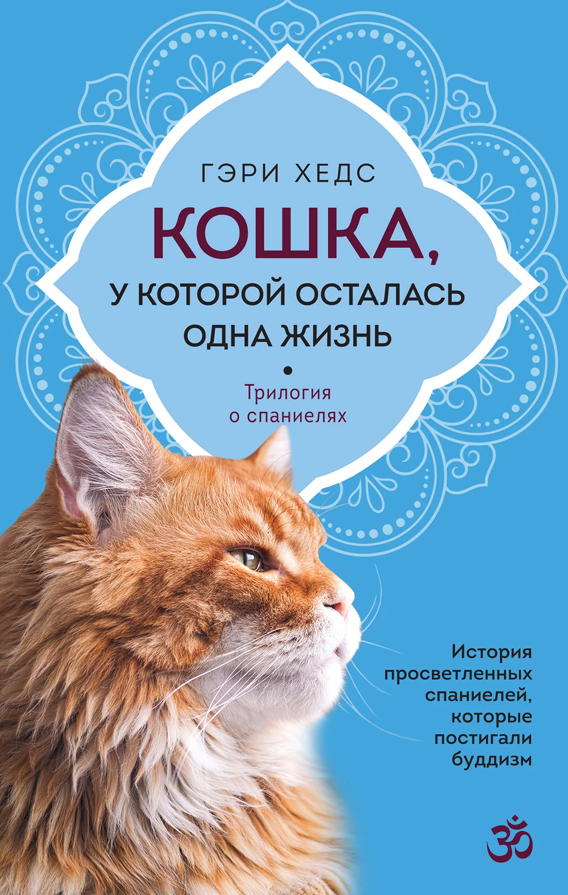 Обложка Кошка, у которой осталась одна жизнь
